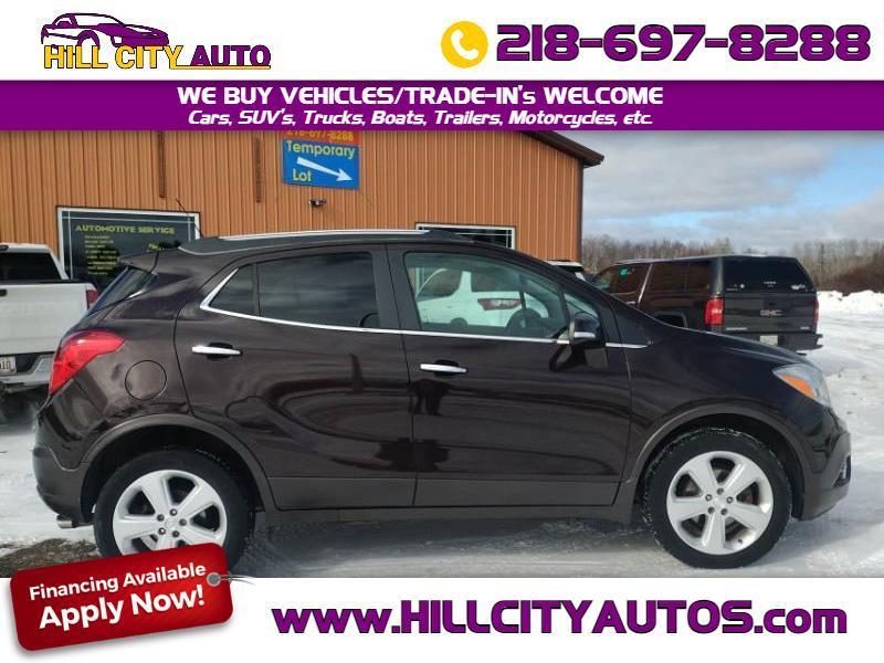 2016 Buick Encore Convenience AWD