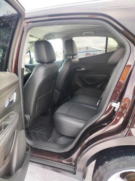 Buick Encore Convenience AWD 2016