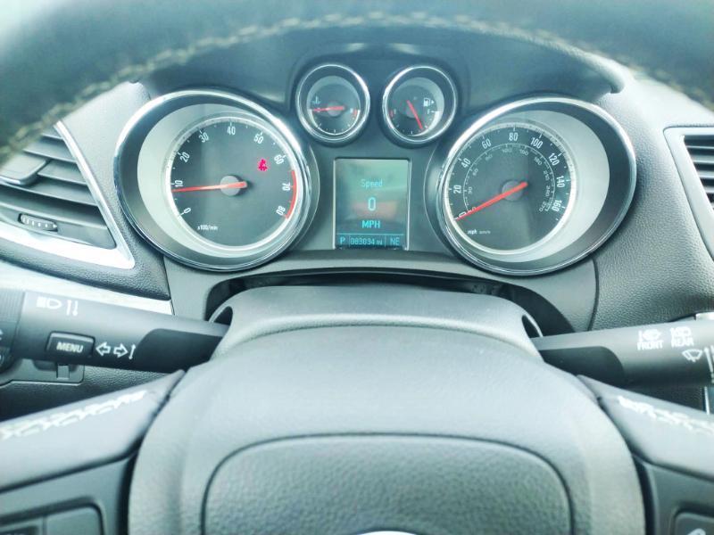 Buick Encore Convenience AWD 2016