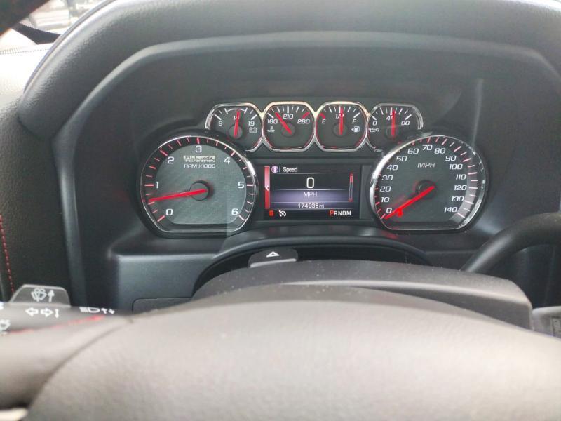 GMC Sierra 1500 SLT Crew Cab 4WD 2014