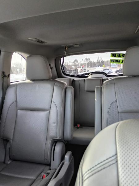 Toyota Highlander Limited AWD V6 2014