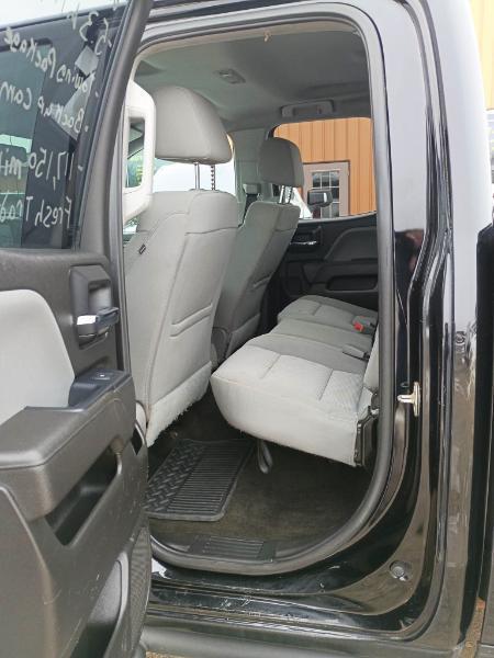 GMC Sierra 1500 Base Double Cab 4WD 2017