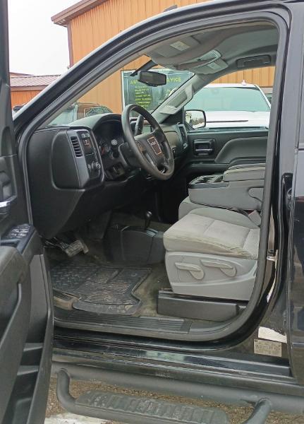 GMC Sierra 1500 Base Double Cab 4WD 2017