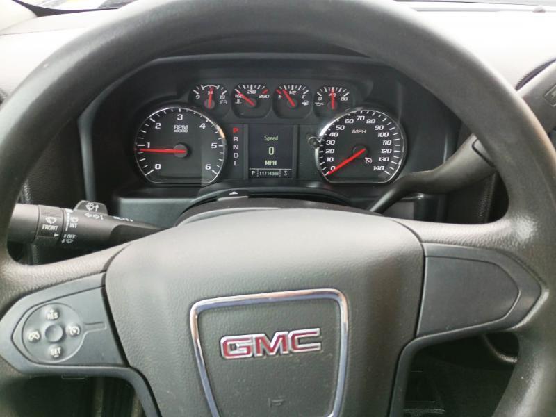 GMC Sierra 1500 Base Double Cab 4WD 2017