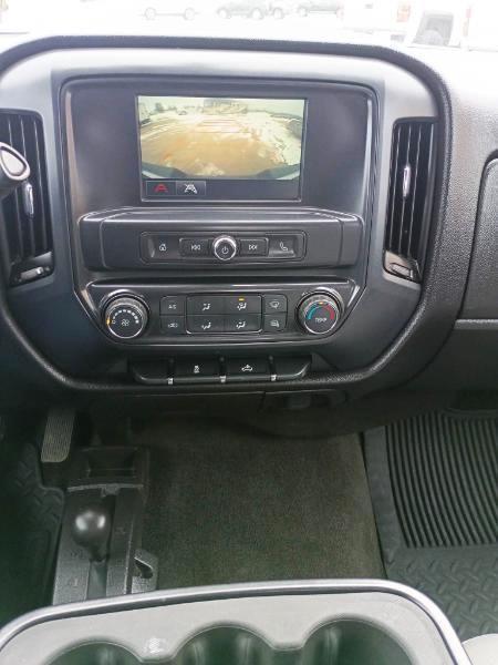 GMC Sierra 1500 Base Double Cab 4WD 2017