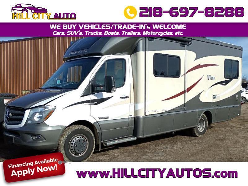 2016 Winnebago View 