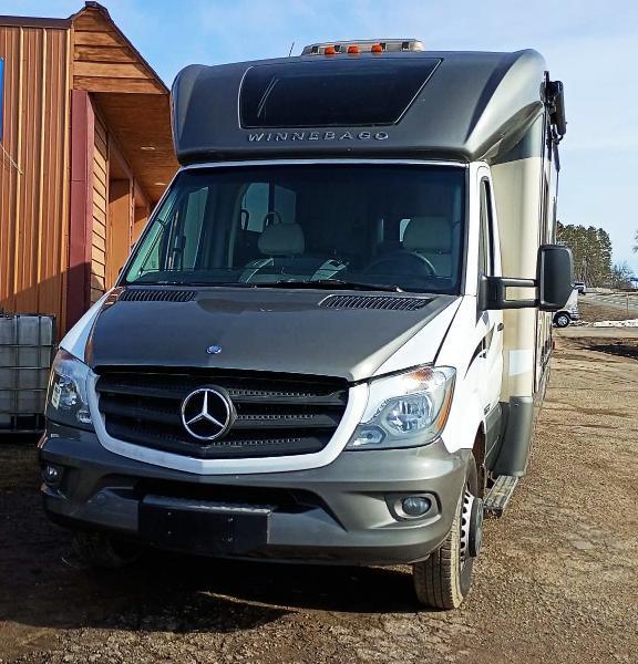Winnebago View  2016