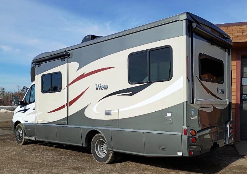 Winnebago View  2016