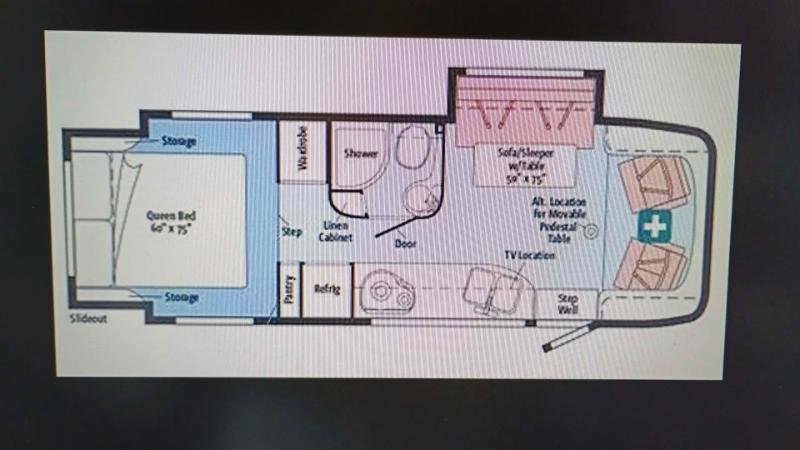 Winnebago View  2016