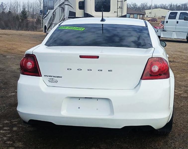 Dodge Avenger Base 2013