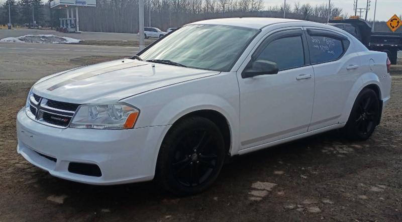 Dodge Avenger Base 2013