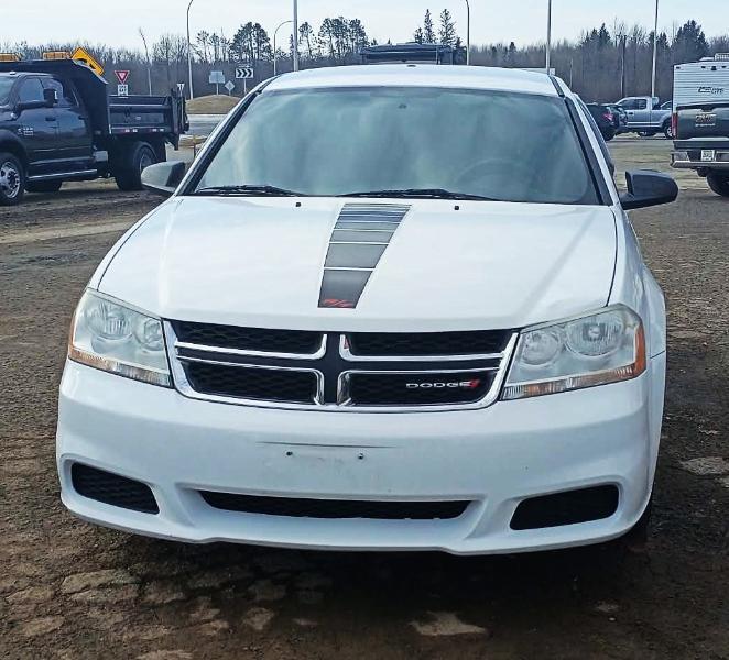 Dodge Avenger Base 2013