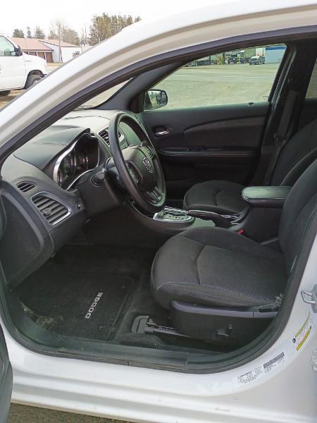 Dodge Avenger Base 2013