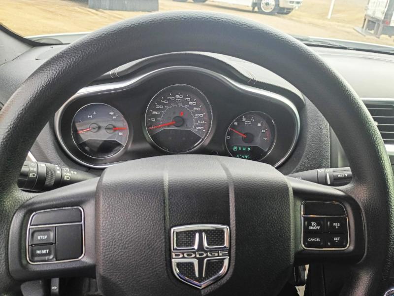 Dodge Avenger Base 2013