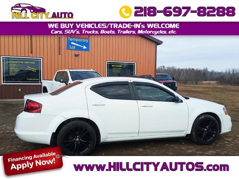 Dodge Avenger Base 2013