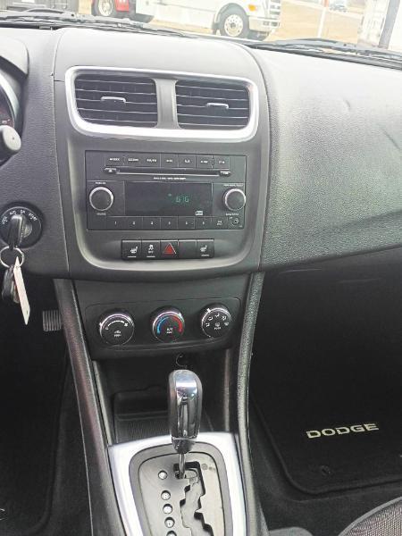 Dodge Avenger Base 2013
