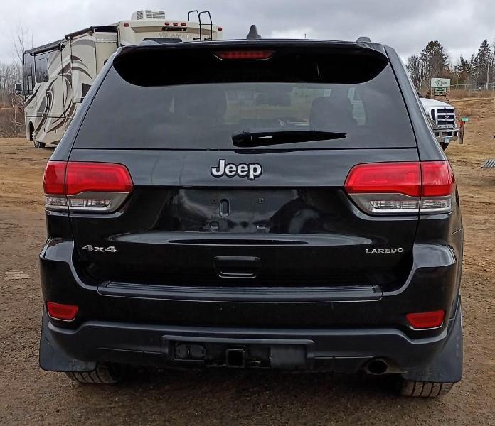 Jeep Grand Cherokee Laredo 4WD 2014