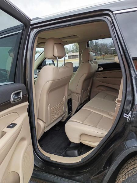 Jeep Grand Cherokee Laredo 4WD 2014