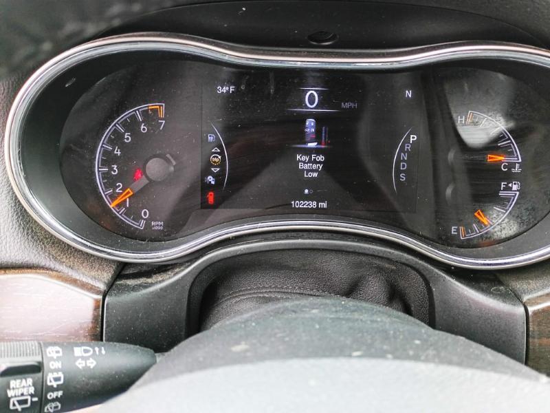 Jeep Grand Cherokee Laredo 4WD 2014