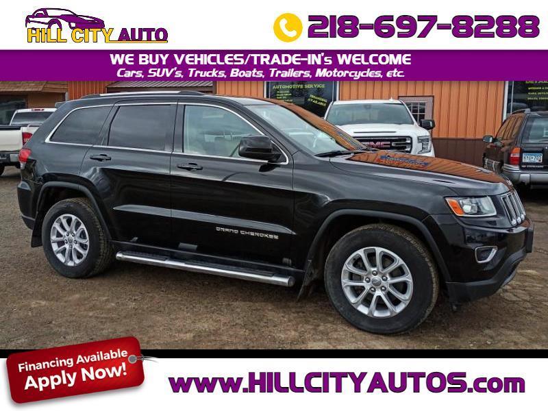 Jeep Grand Cherokee Laredo 4WD 2014