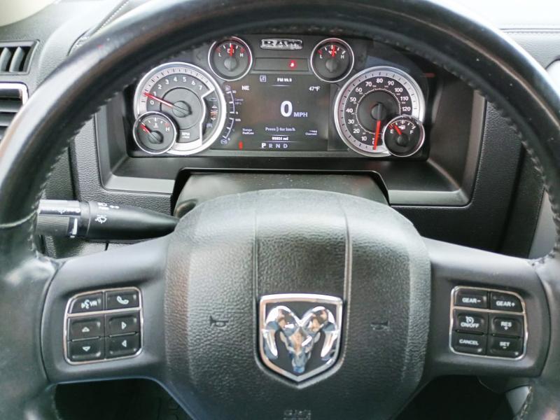 RAM 1500 Sport Quad Cab 4WD 2014