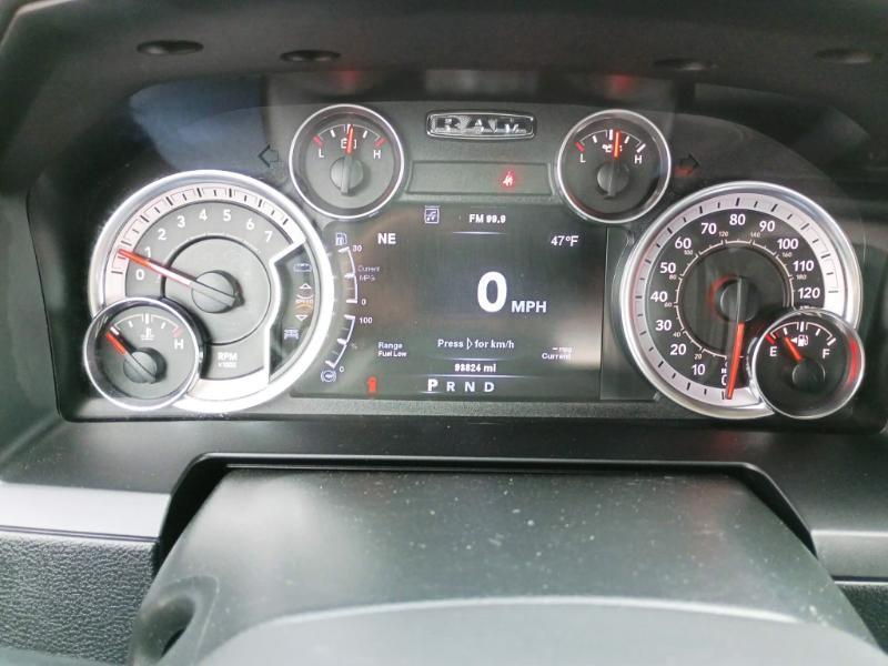 RAM 1500 Sport Quad Cab 4WD 2014