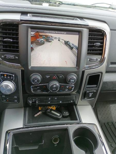 RAM 1500 Sport Quad Cab 4WD 2014