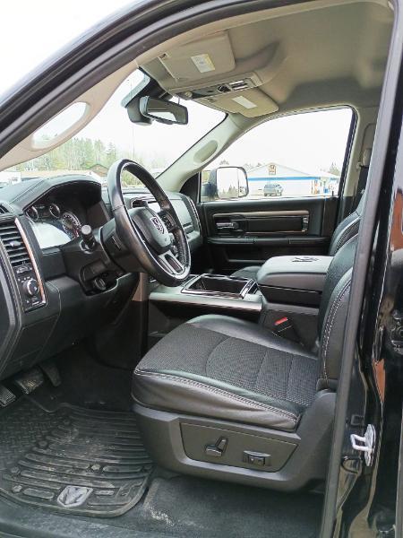 RAM 1500 Sport Quad Cab 4WD 2014