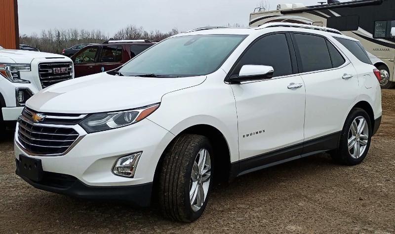 Chevrolet Equinox Premier AWD 2018