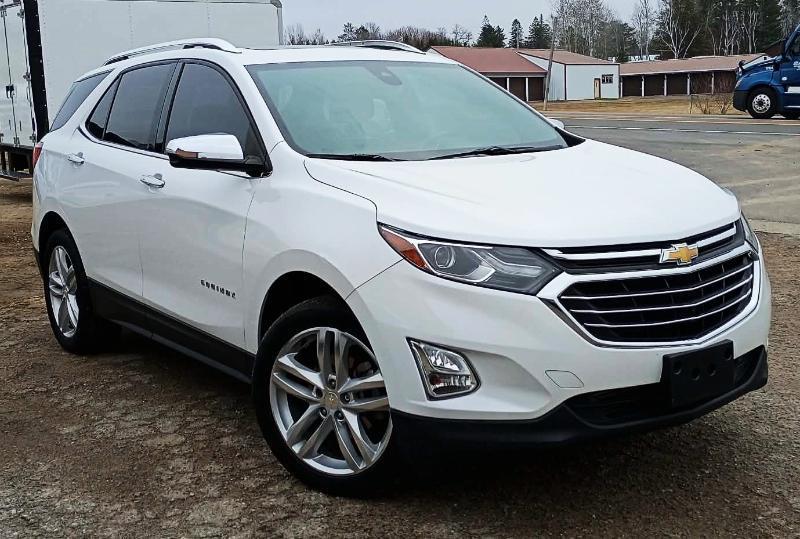 Chevrolet Equinox Premier AWD 2018