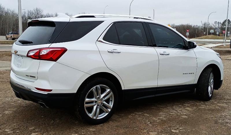 Chevrolet Equinox Premier AWD 2018