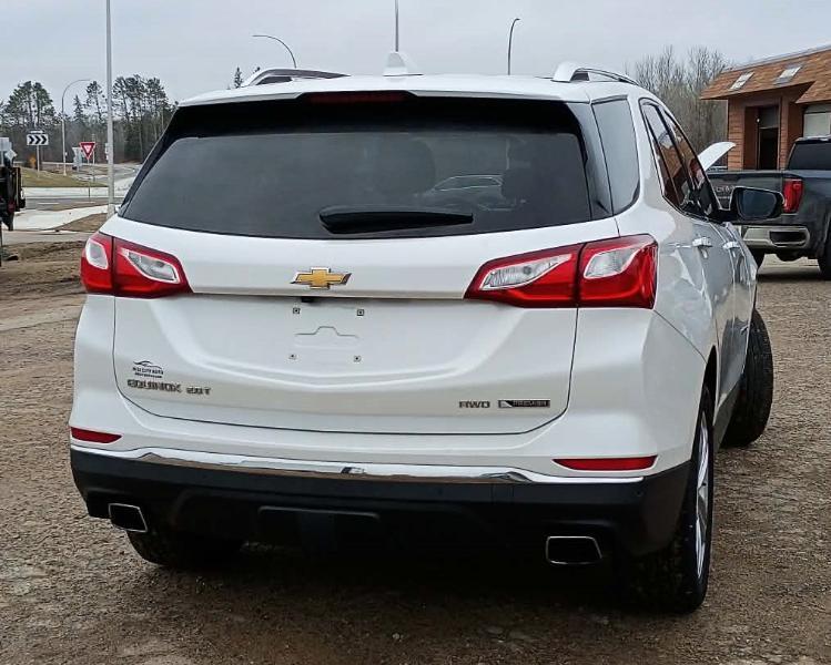 Chevrolet Equinox Premier AWD 2018