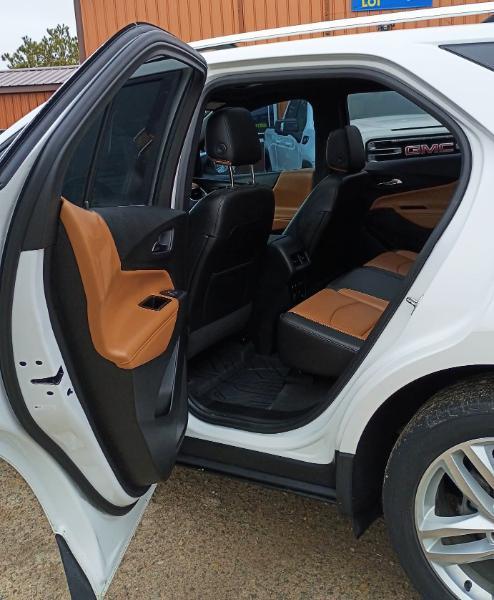 Chevrolet Equinox Premier AWD 2018