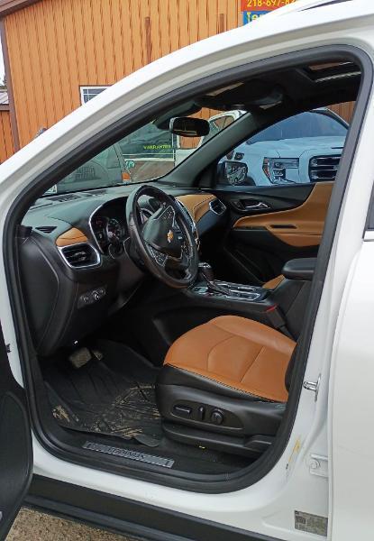 Chevrolet Equinox Premier AWD 2018