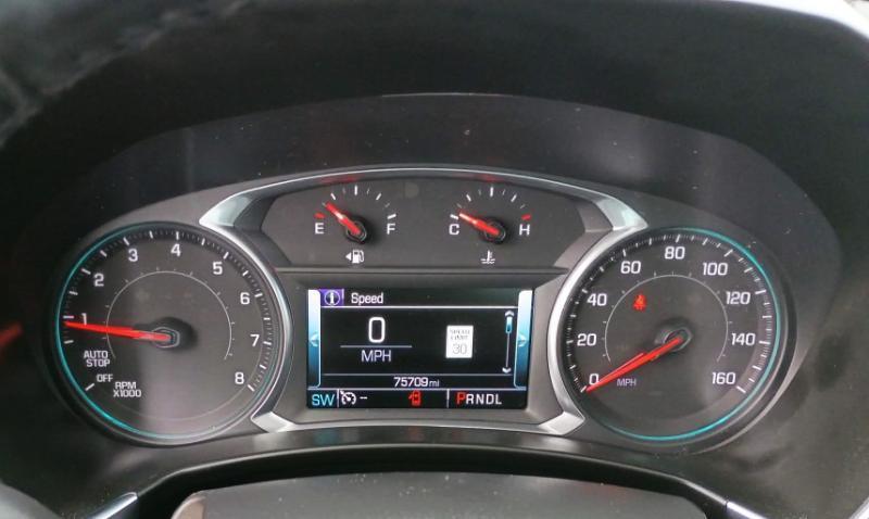 Chevrolet Equinox Premier AWD 2018