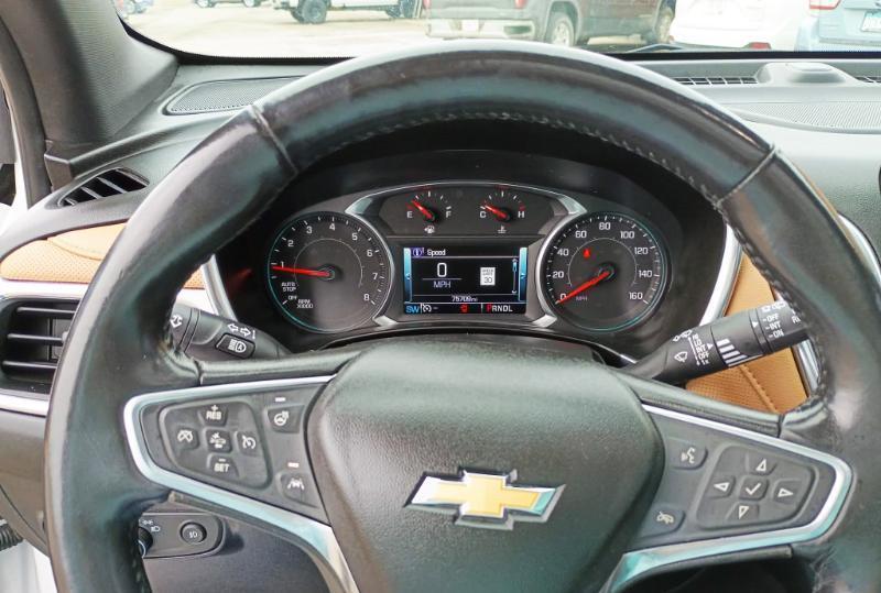 Chevrolet Equinox Premier AWD 2018