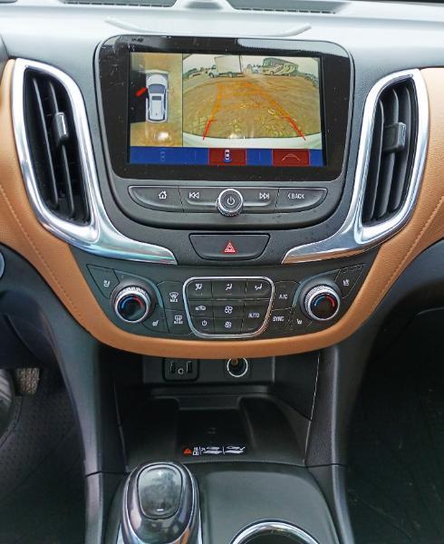 Chevrolet Equinox Premier AWD 2018