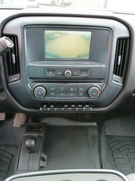 Chevrolet Silverado 2500HD Work Truck Double Cab 4WD 2018