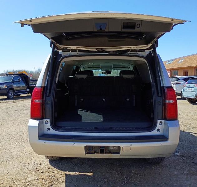 Chevrolet Suburban LT 4WD 2018