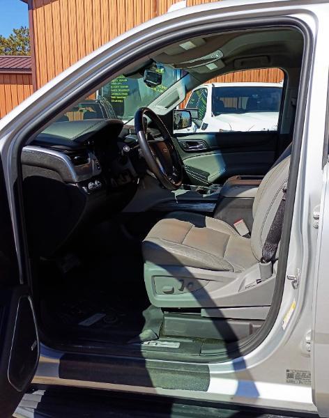 Chevrolet Suburban LT 4WD 2018