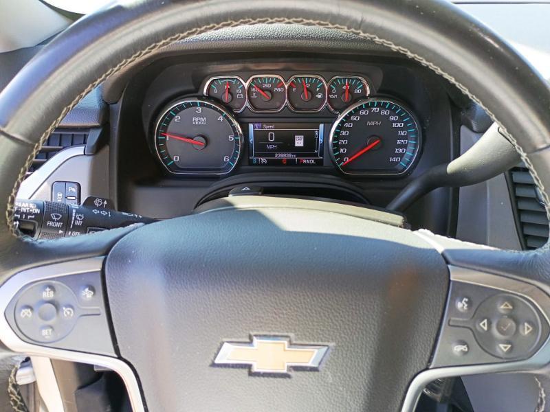 Chevrolet Suburban LT 4WD 2018