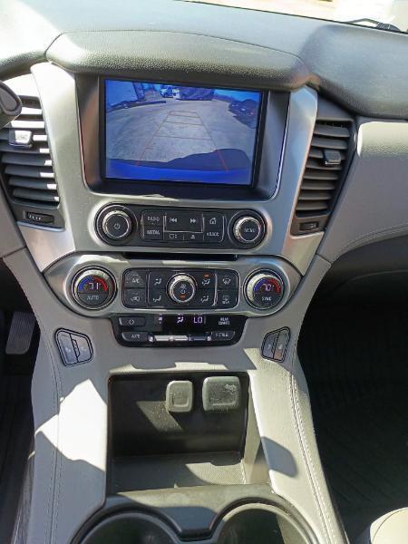 Chevrolet Suburban LT 4WD 2018