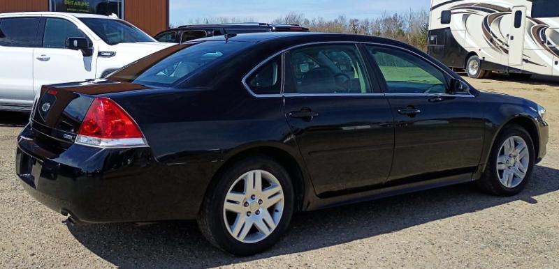 Chevrolet Impala Limited LT 2015
