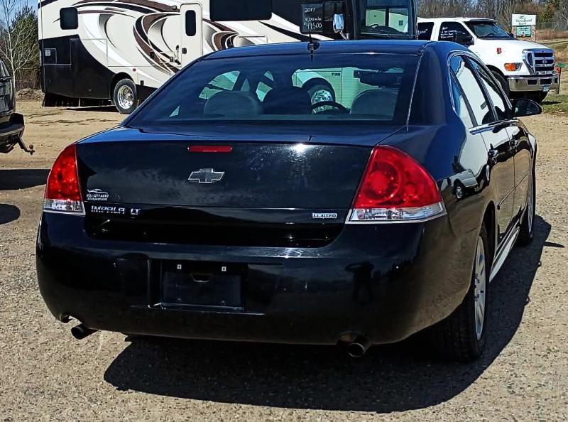 Chevrolet Impala Limited LT 2015