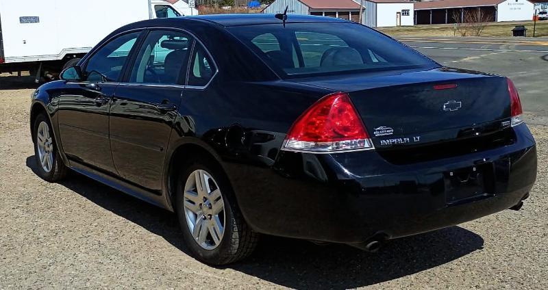Chevrolet Impala Limited LT 2015
