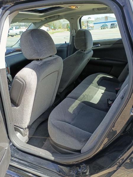 Chevrolet Impala Limited LT 2015