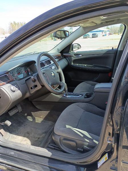 Chevrolet Impala Limited LT 2015