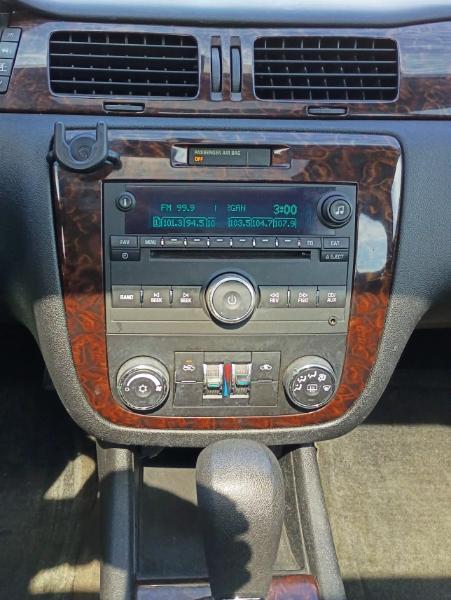 Chevrolet Impala Limited LT 2015