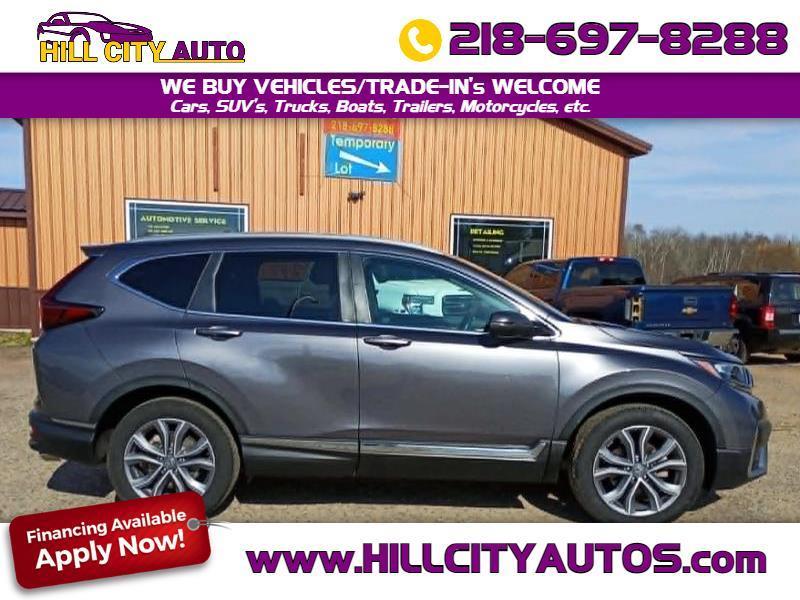 2020 Honda CR-V Touring AWD