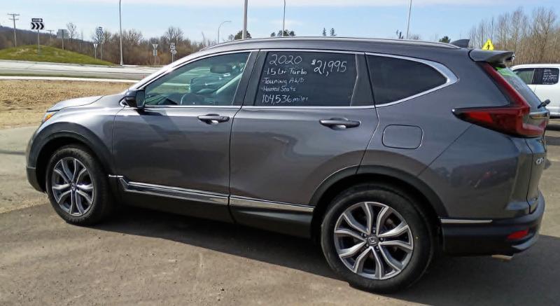 Honda CR-V Touring AWD 2020